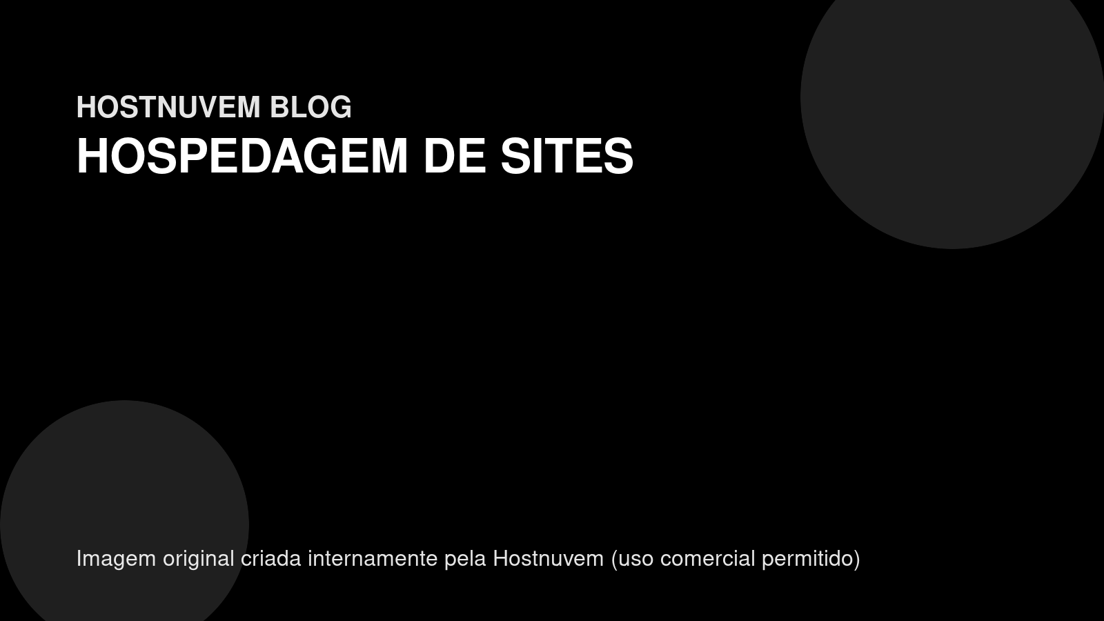 Hospedagem de Sites: Guia Estratégico para Empresas que Querem Crescer